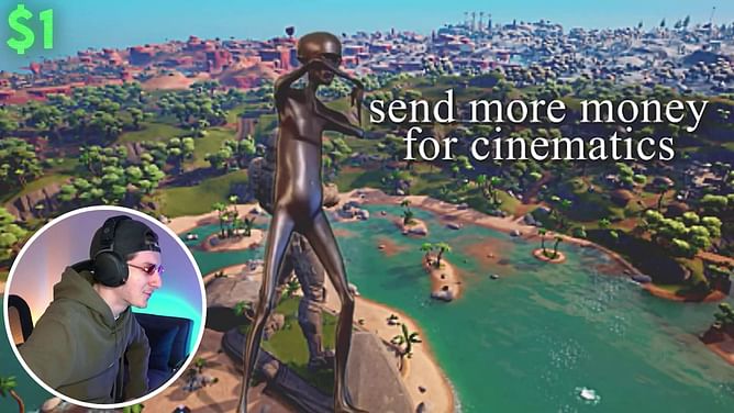 Fortnite YouTuber hires 'Montage editors' for as low as $1, the results have him in disbelief