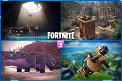 Fortnite is getting Tilted Towers, Grotto 2.0, a new animal, and more by January 18