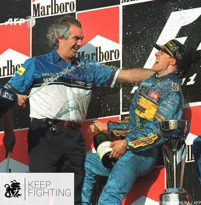 Ranking Michael Schumacher's top 3 championship wins