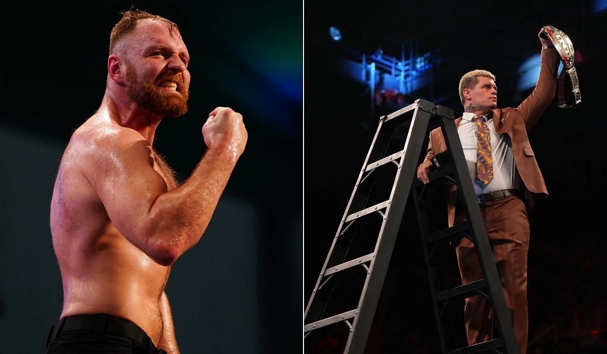 Charlie Haas named Jon Moxley and Cody Rhodes as potential opponents in AEW