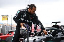 “Lewis will retire sooner than later” – Martin Brundle feels Lewis Hamilton doesn’t need to stick around in F1 till his forties