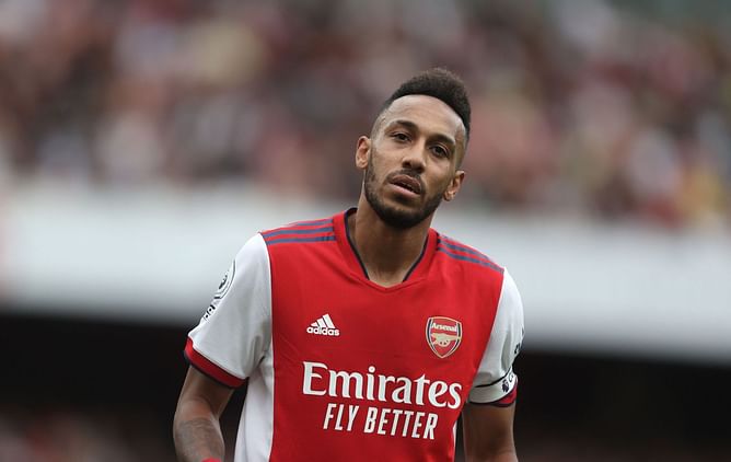 Barcelona reach agreement over loan deal for Arsenal outcast Aubameyang but on one condition: Reports