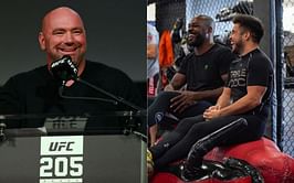 Dana White has forgotten Henry Cejudo fought more recently than Jon Jones - Josh Thomson