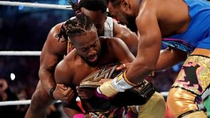 "I was scared to be hurt" - Kofi Kingston discloses why he didn't believe he was going to win the WWE title at WrestleMania 35
