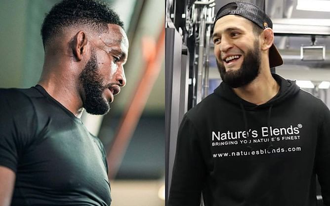 "I can smash him tomorrow" - Khamzat Chimaev expresses disappointment at not fighting Neil Magny in 2021