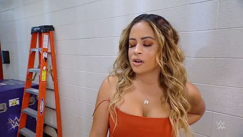 Kayla Braxton revealed that her mother chose to have her despite being raped