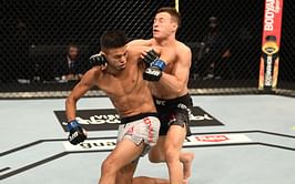 Brandon Royval weighs in on former opponent Kai Kara-France's bid for a title shot
