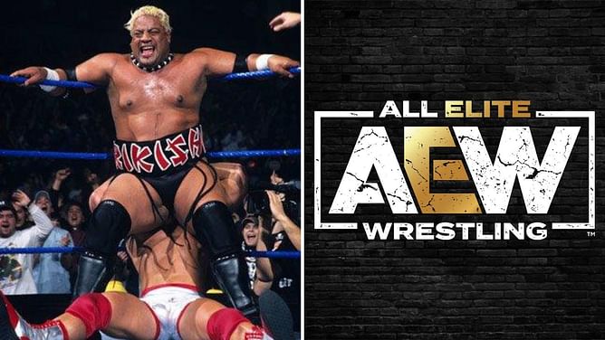AEW star reveals what it's like to take Rikishi's Stinkface