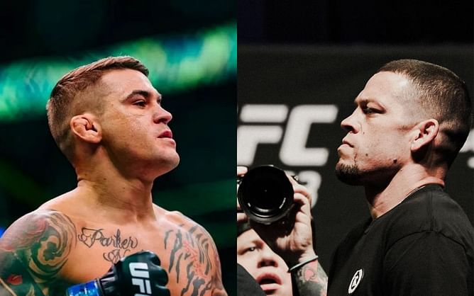 Dustin Poirier reiterates willingness to take on Nate Diaz