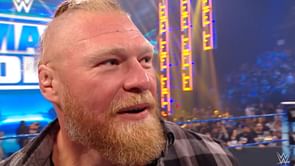 Ric Flair thinks released WWE Superstar was a believable opponent for Brock Lesnar