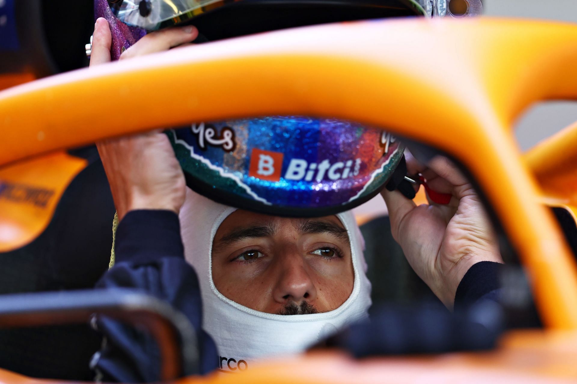 Italiano thinks Ricciardo is still good enough for a World Championship