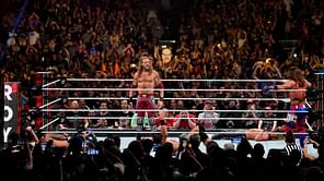 Ranking the 5 best surprise Royal Rumble entrants in recent years