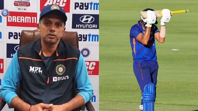 "Eye-opener for us" - Rahul Dravid reacts to visitors' 3-0 whitewash in India vs South Africa ODIs