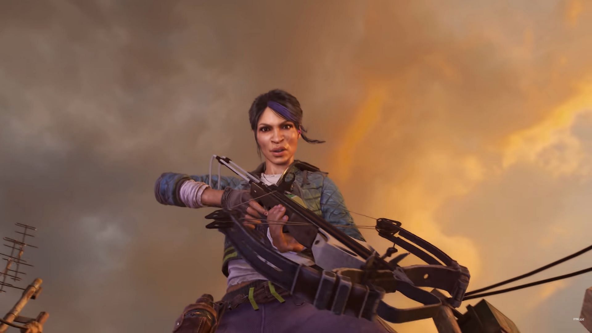 Meagan Foster, Dishonored Wiki