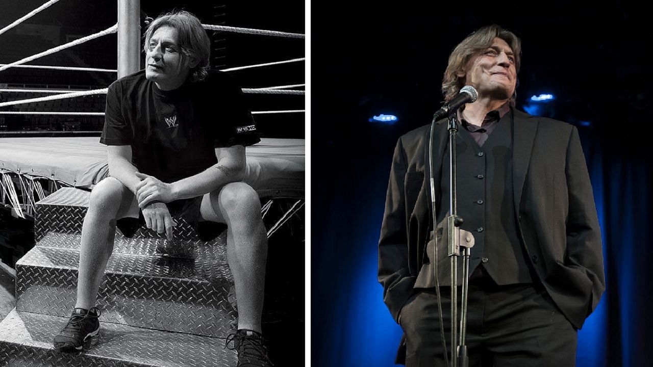 Virgil has reacted after William Regal was let go by WWE