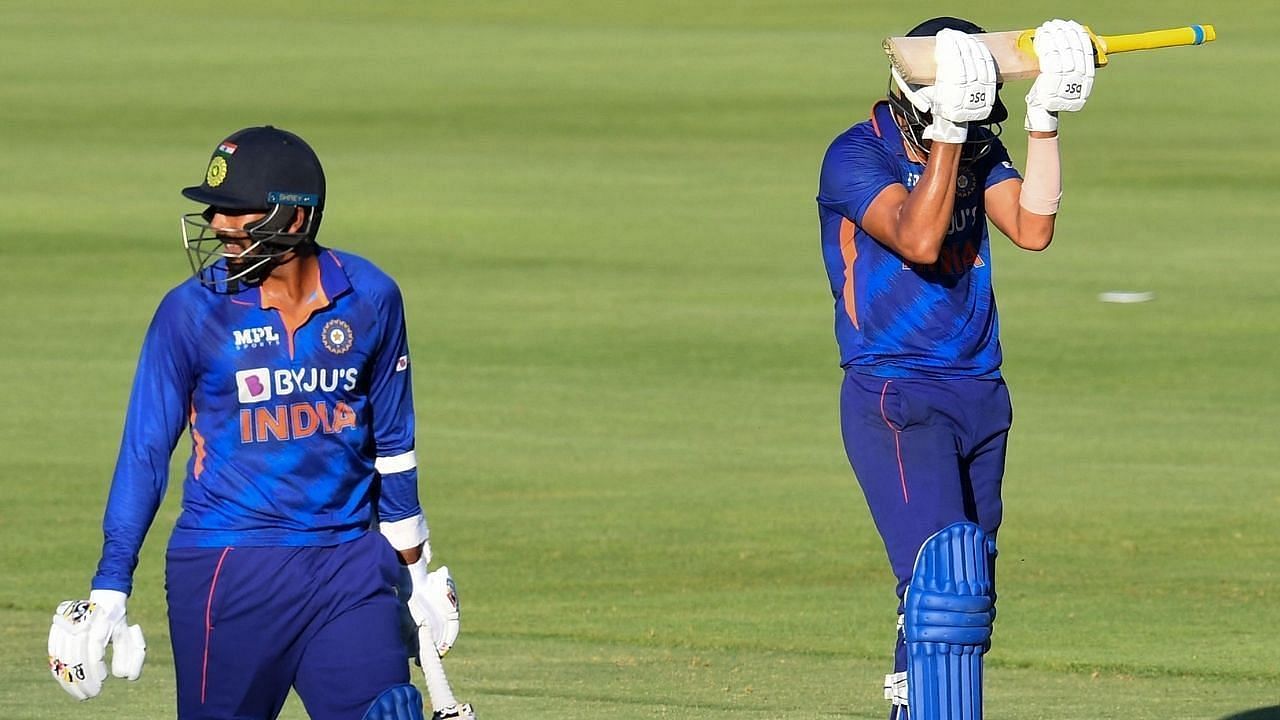 Deepak Chahar was distraught after being dismissed right at the doorstep of victory.