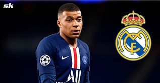 PSG superstar Kylian Mbappe wants to have Zinedine Zidane as manager if he is to join Real Madrid - Reports