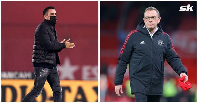 Manchester United and Barcelona interested in swap deal - Reports