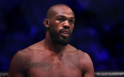 Former two-time and the longest reigning UFC light heavyweight champion in history Jon Jones