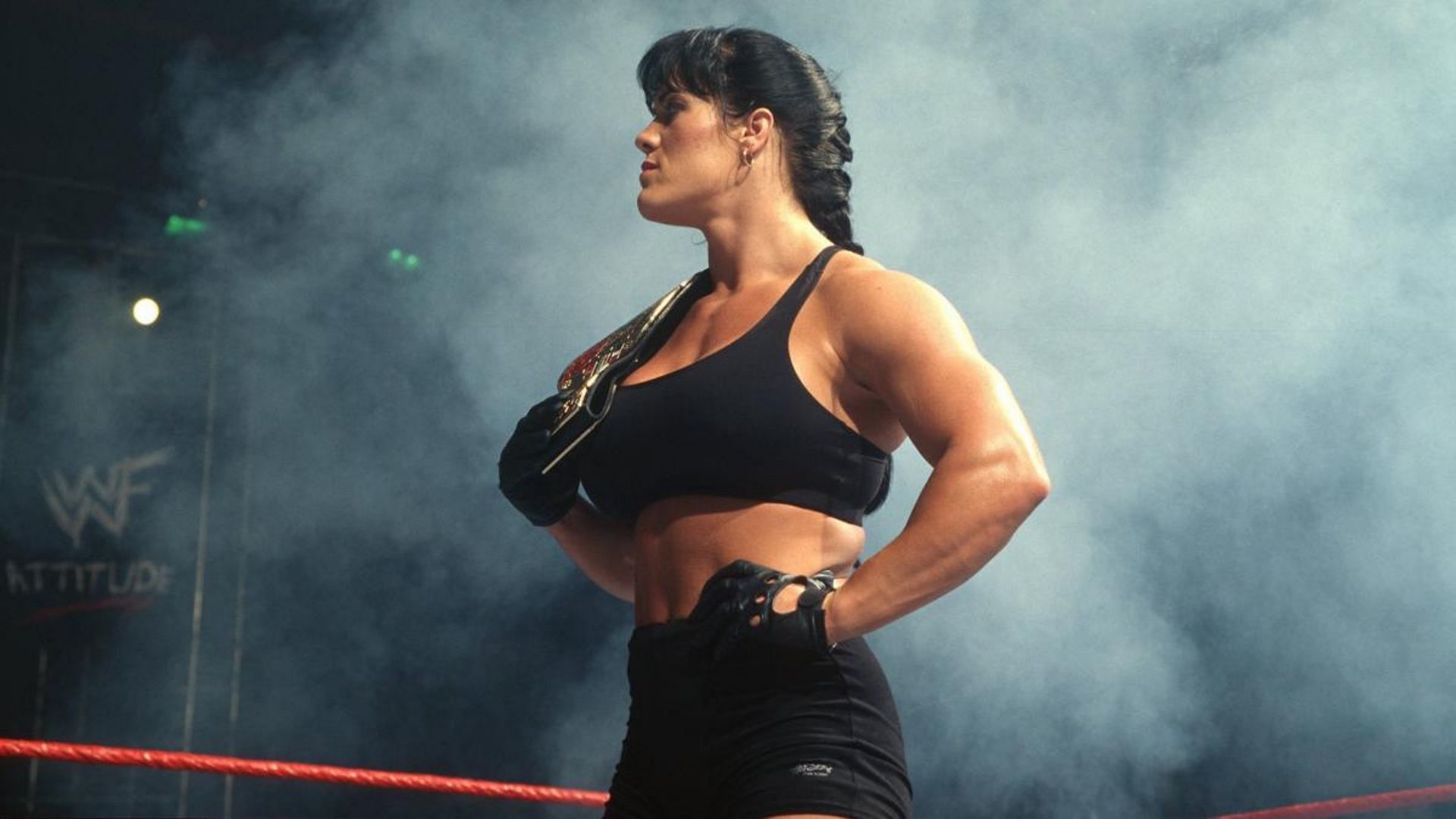 Chyna posthumously joined the WWE Hall of Fame in 2019 as part of D-Generation X
