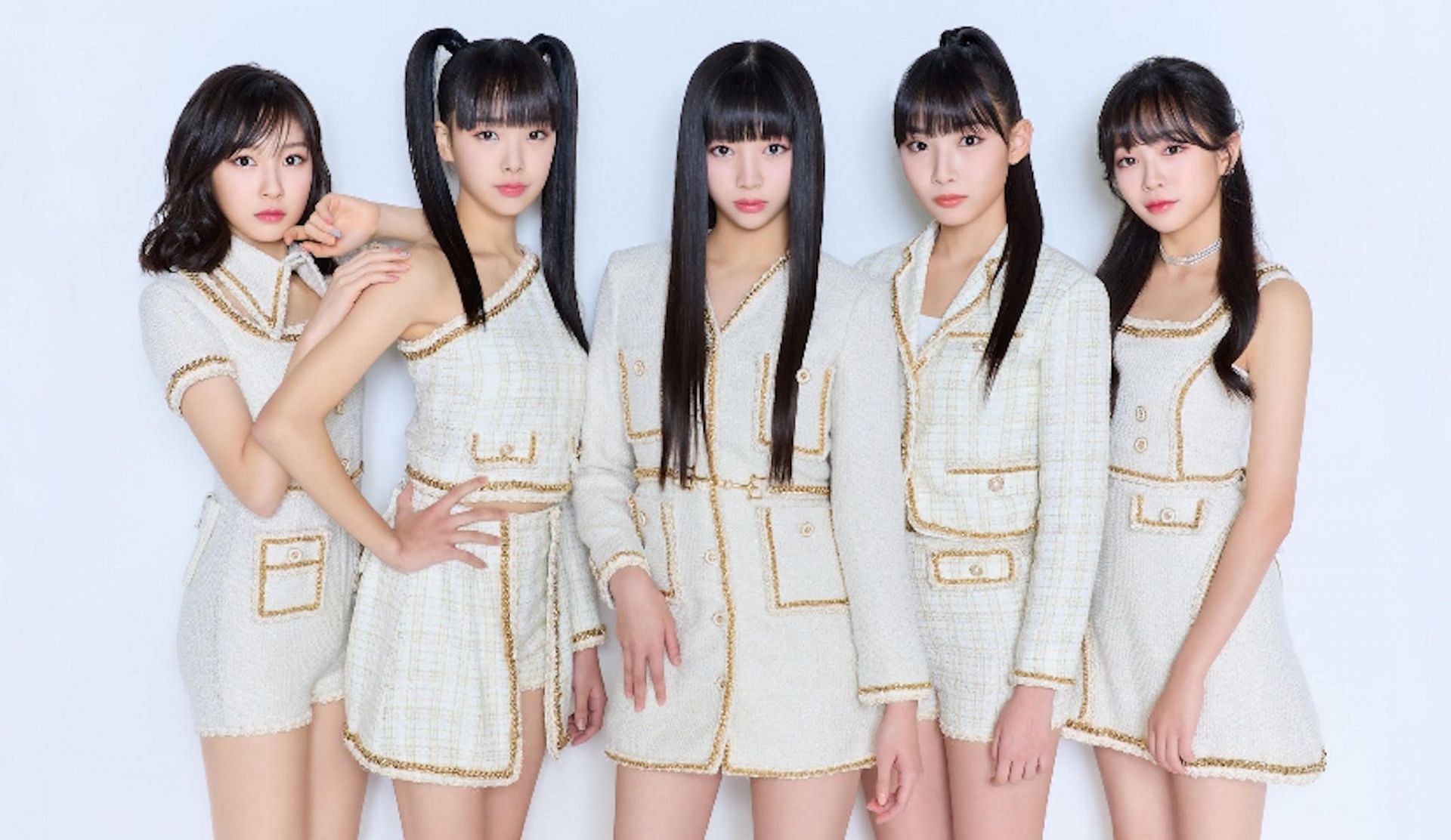 PRIKIL is a newly-formed Japanese girl group (Image via Twitter/@PRIKIL_OFFICIAL)