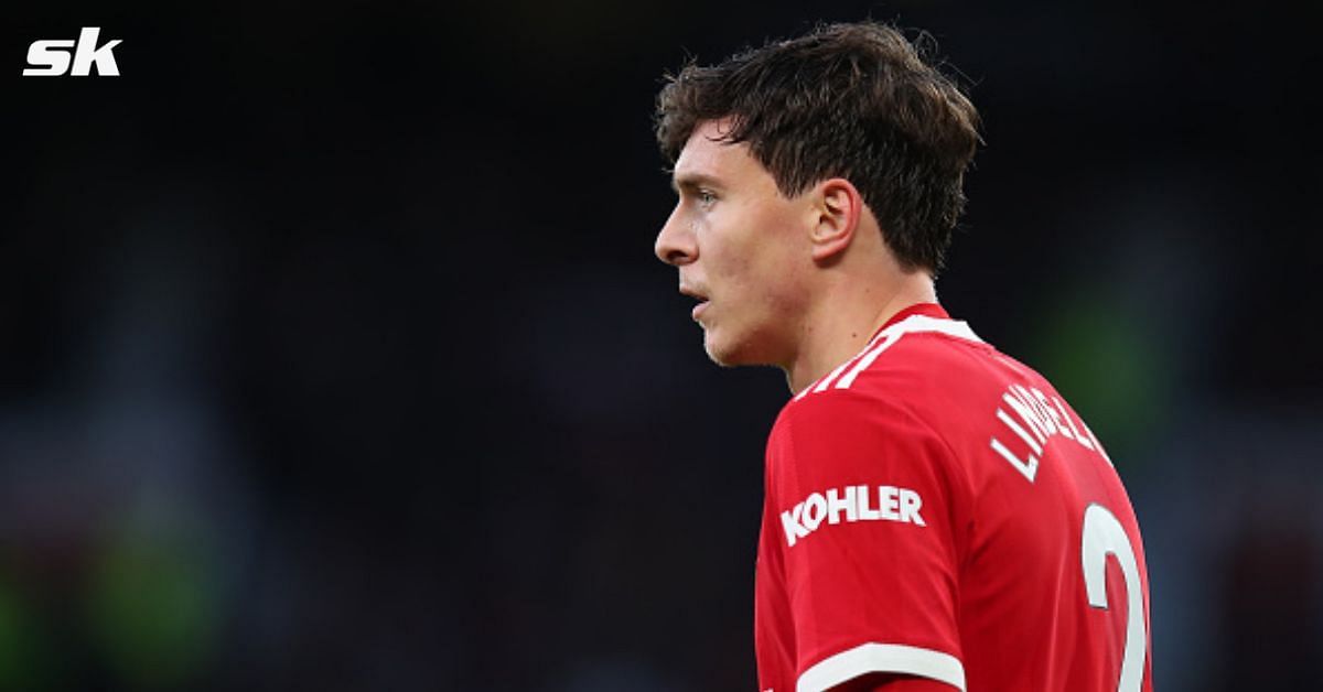 Victor Lindelof is not happy with Manchester United&#039;s position in the table.