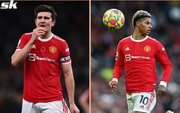 5 Manchester United players who must improve in 2022