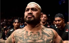 Mark Hunt says money was not the sole reason behind UFC lawsuit - "It was about equality"