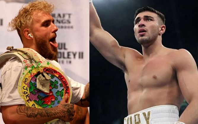 Jake Paul doubles down on his stance of not wanting to fight Tommy Fury