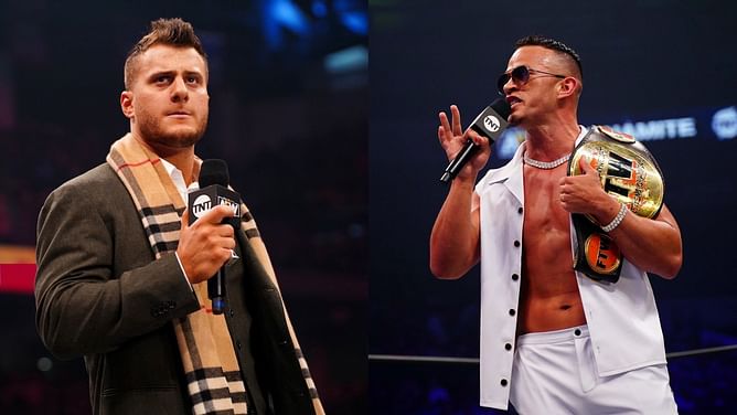 Predicting the first 5 AEW stars WWE could sign