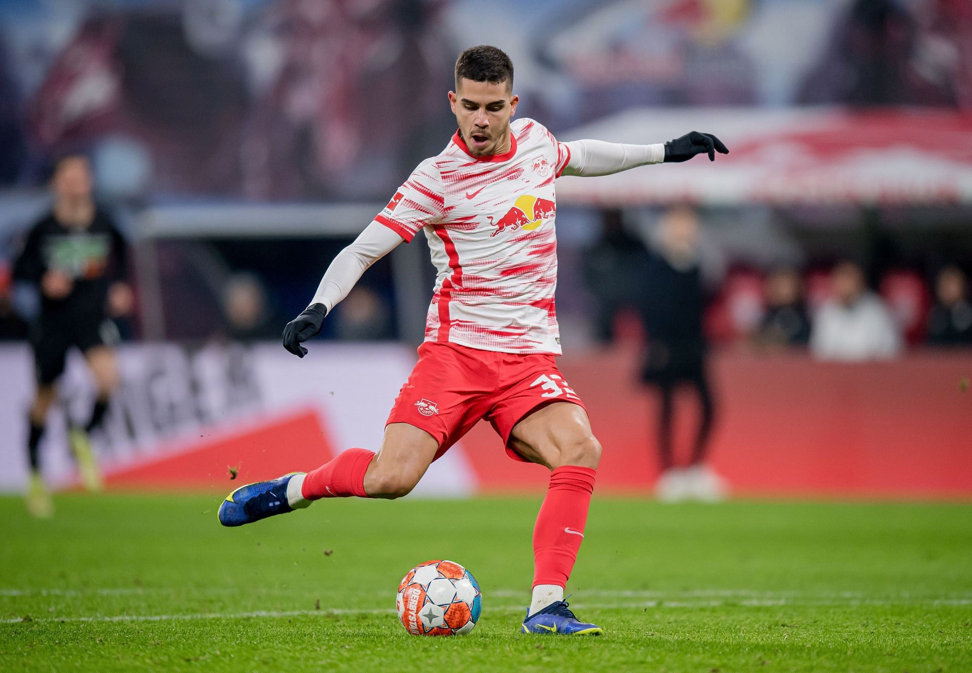 RB Leipzig v Borussia M&ouml;nchengladbach - Bundesliga