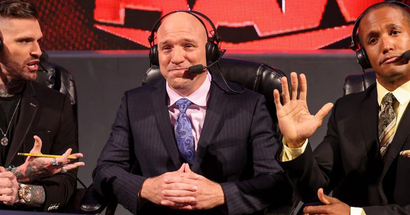 Jimmy Smith is a former UFC commentator