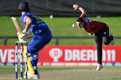 Super Smash - Canterbury Kings v Otago Volts