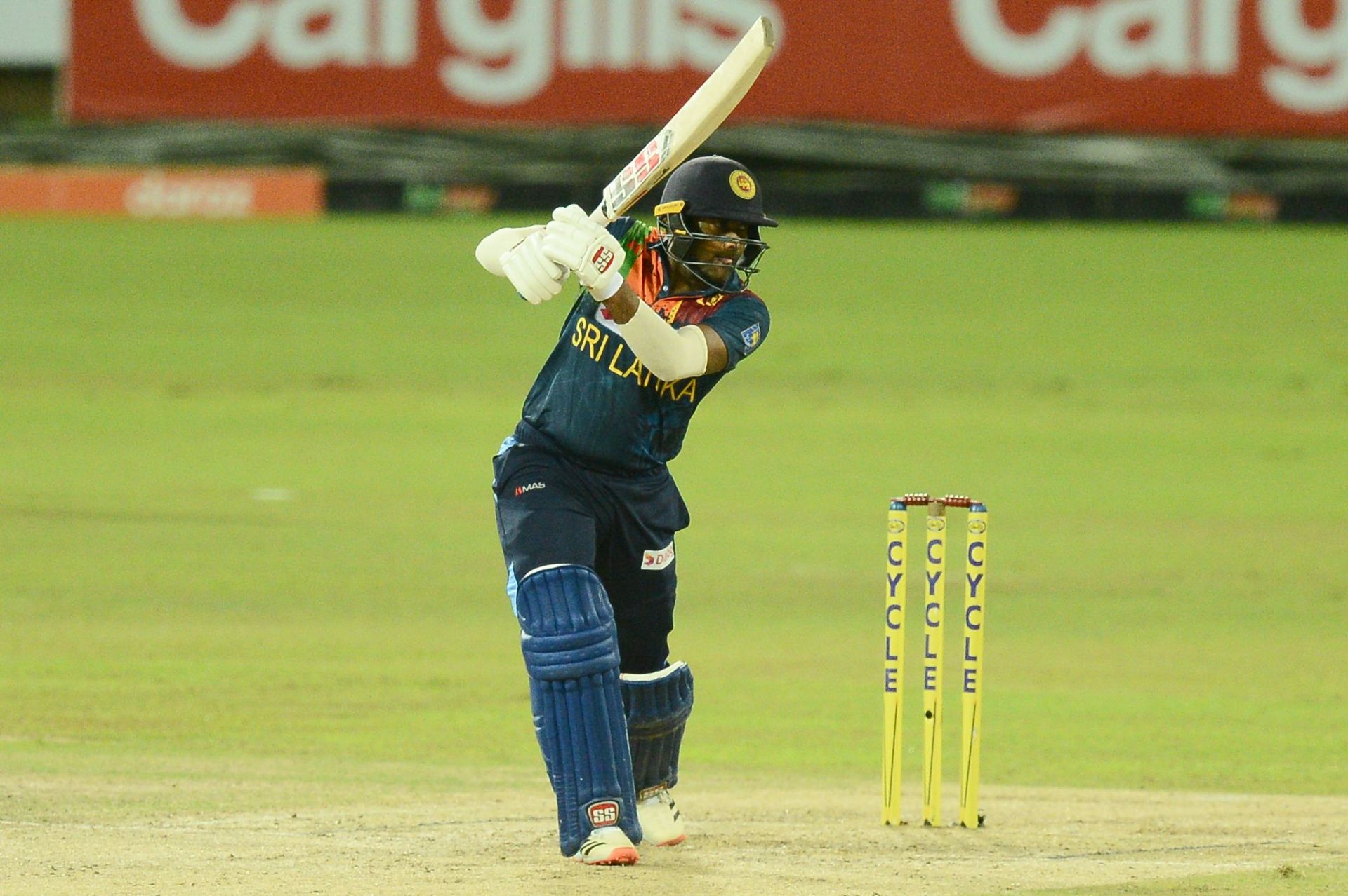 2nd T20 International: Sri Lanka v South Africa