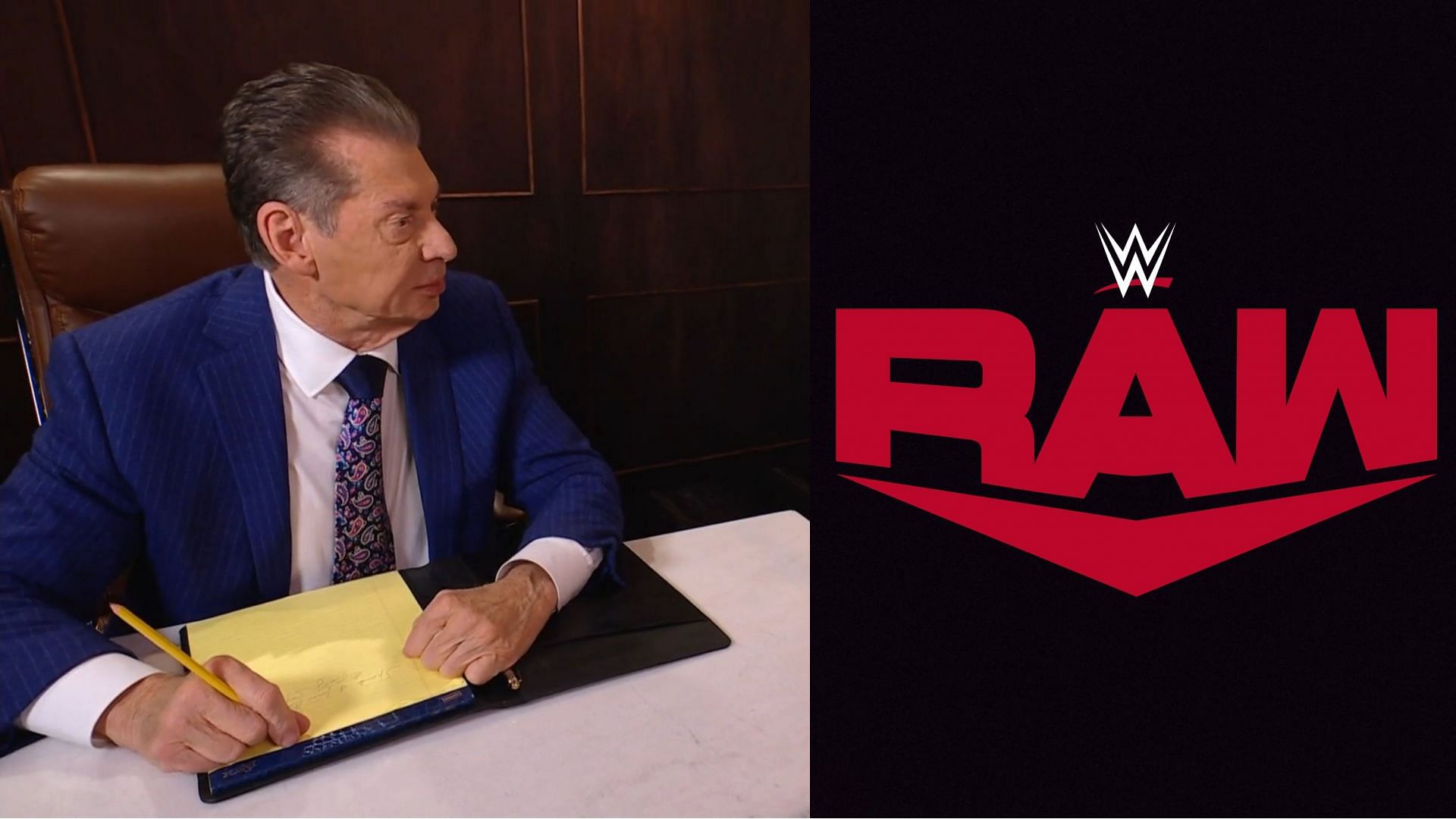 Vince McMahon has been appearing on RAW lately.