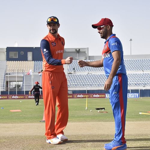 AFG vs NED Dream11 Prediction: 2nd ODI