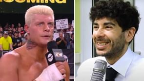 Cody Rhodes' AEW contract situation could be a "publicity stunt" - Reports