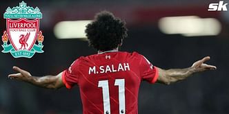 Mohamed Salah's agent fuels speculation over Liverpool superstar's contract situation with cryptic social media post