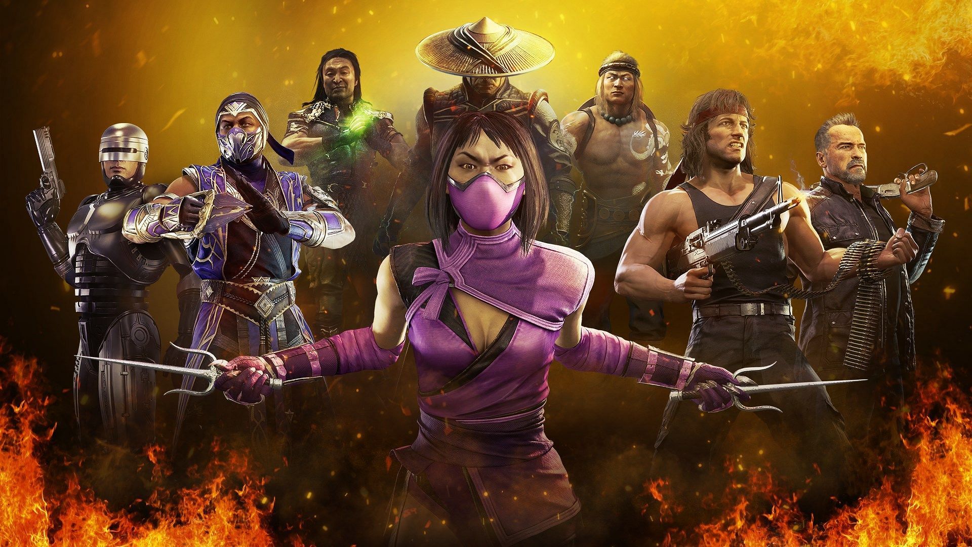 What Mortal Kombat 12 Could Be Like (Thanks To MK11)