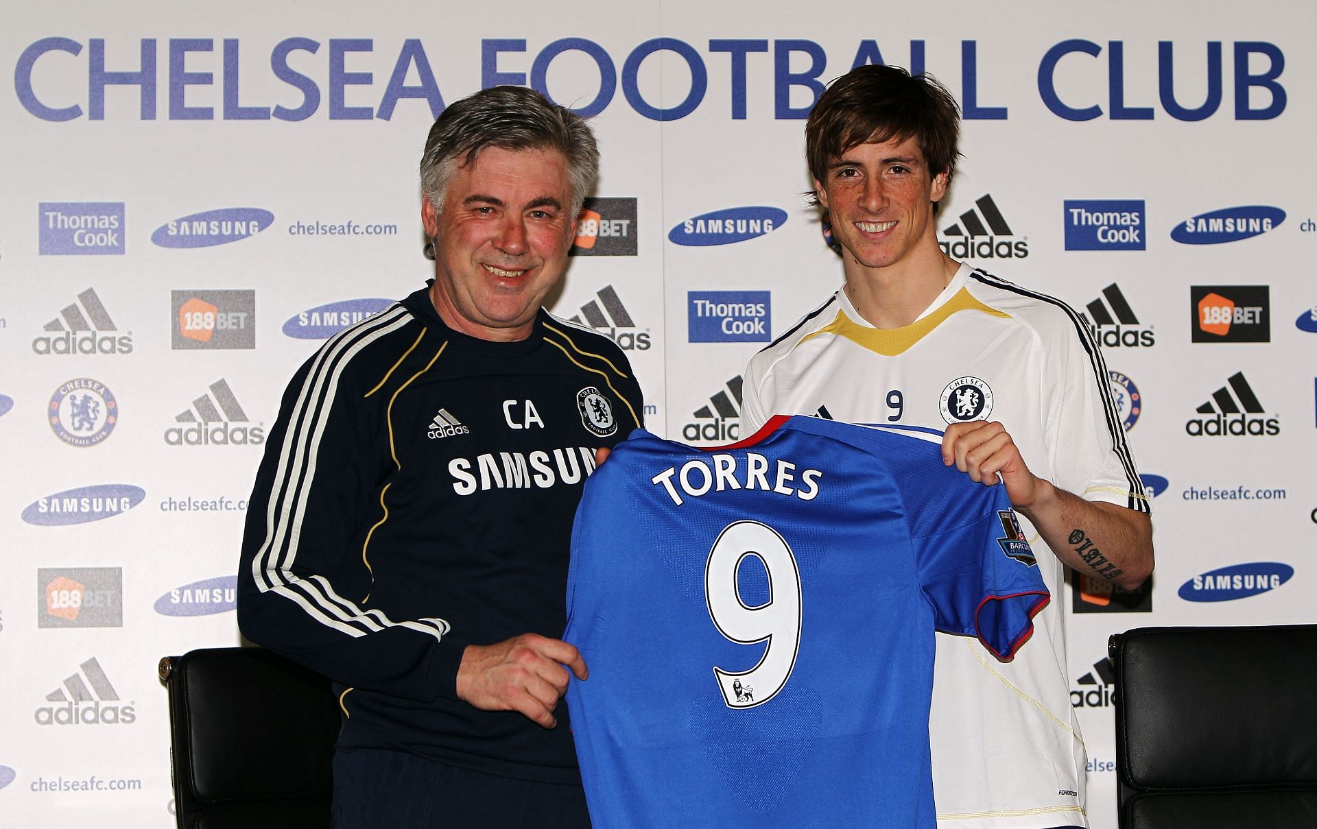 Fernando Torres is one of the most expensive January deadline day signings