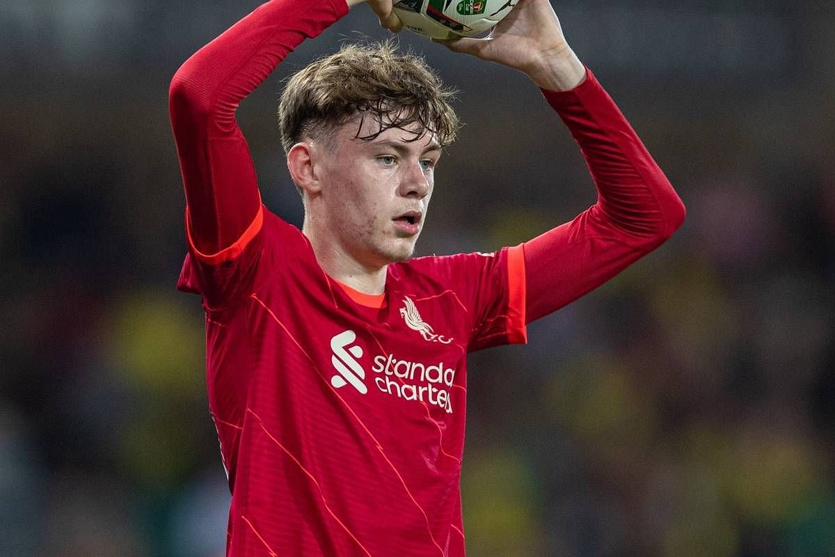 Conor Bradley was involved in a couple of Liverpool goals