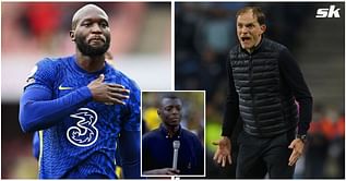 “£97.5m investment needs to be loved and protected, not chastised like an errant schoolboy” – Garth Crooks warns Tuchel over Lukaku row at Chelsea