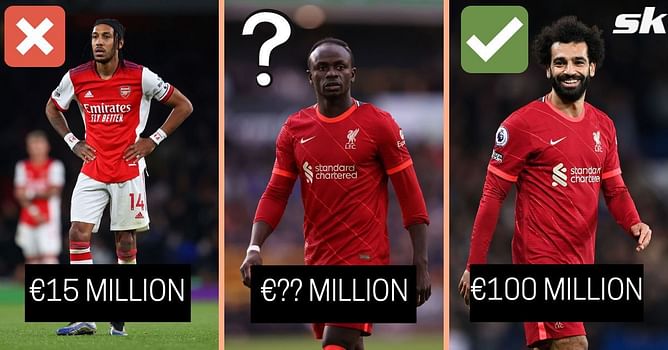 Most valuable XI at Africa Cup of Nations (AFCON)