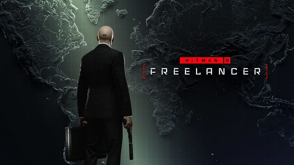 Freelancer Campaigns in Hitman 3 (Image via IO Interactive)