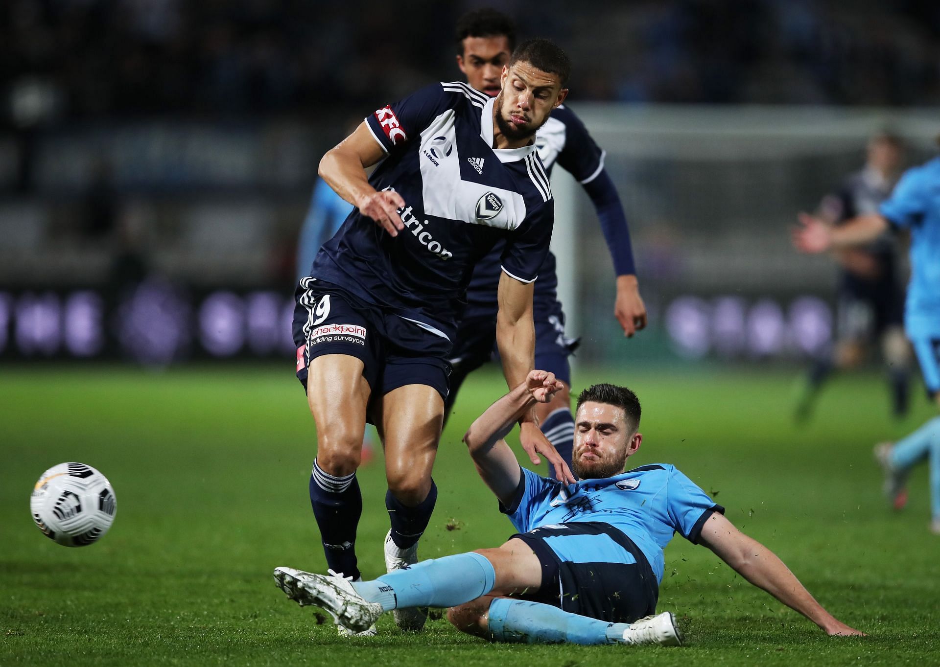 Sydney FC take on Melbourne Victory this weekend