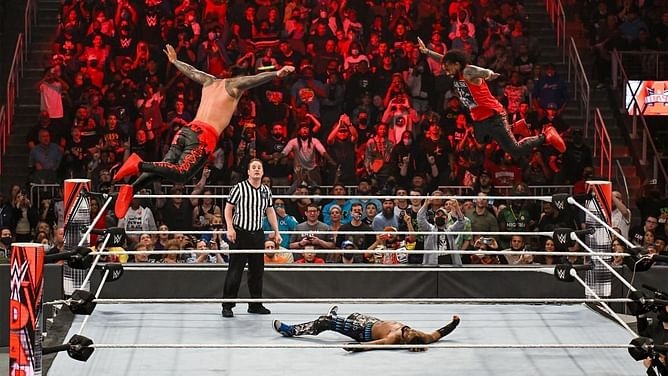 5 potential feuds for The Usos following WWE Day 1