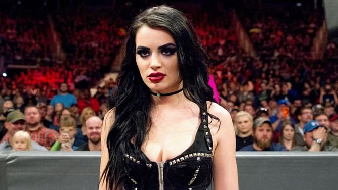 Paige claims current WWE Superstar was always jealous of her