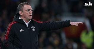 West Ham ready to table offer to sign Manchester United outcast in January - Reports