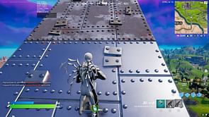 Fortnite glitch is helping players literally walk through walls