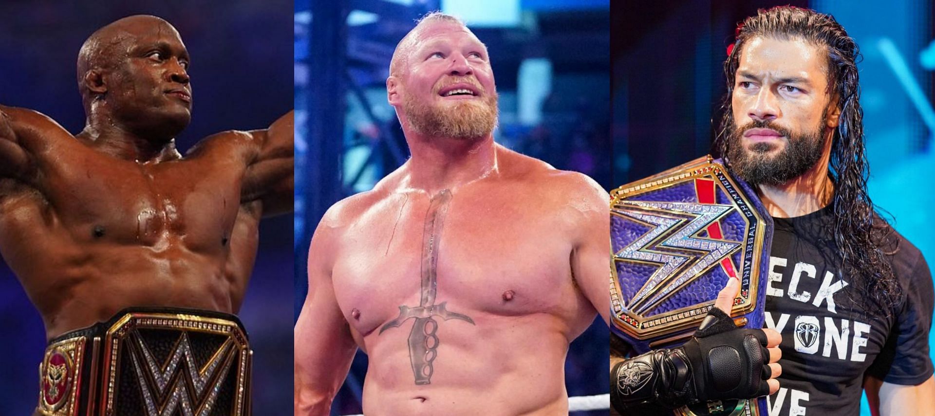 WWE Royal Rumble में ब्रॉक लैसनर को बड़ी जीत मिली